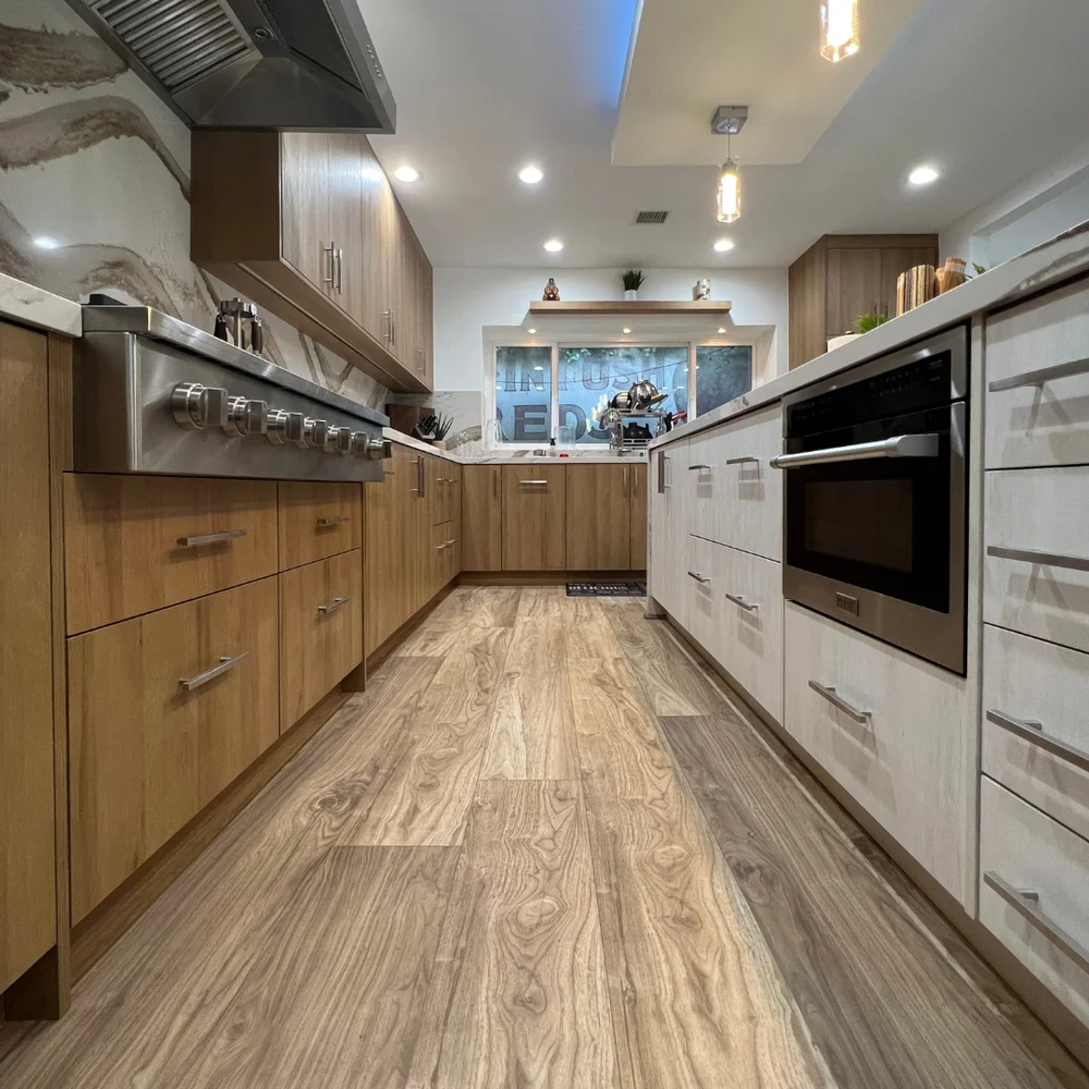 Kitchen Remodel in Long Beach, Long Beach, CA, by KM Builders