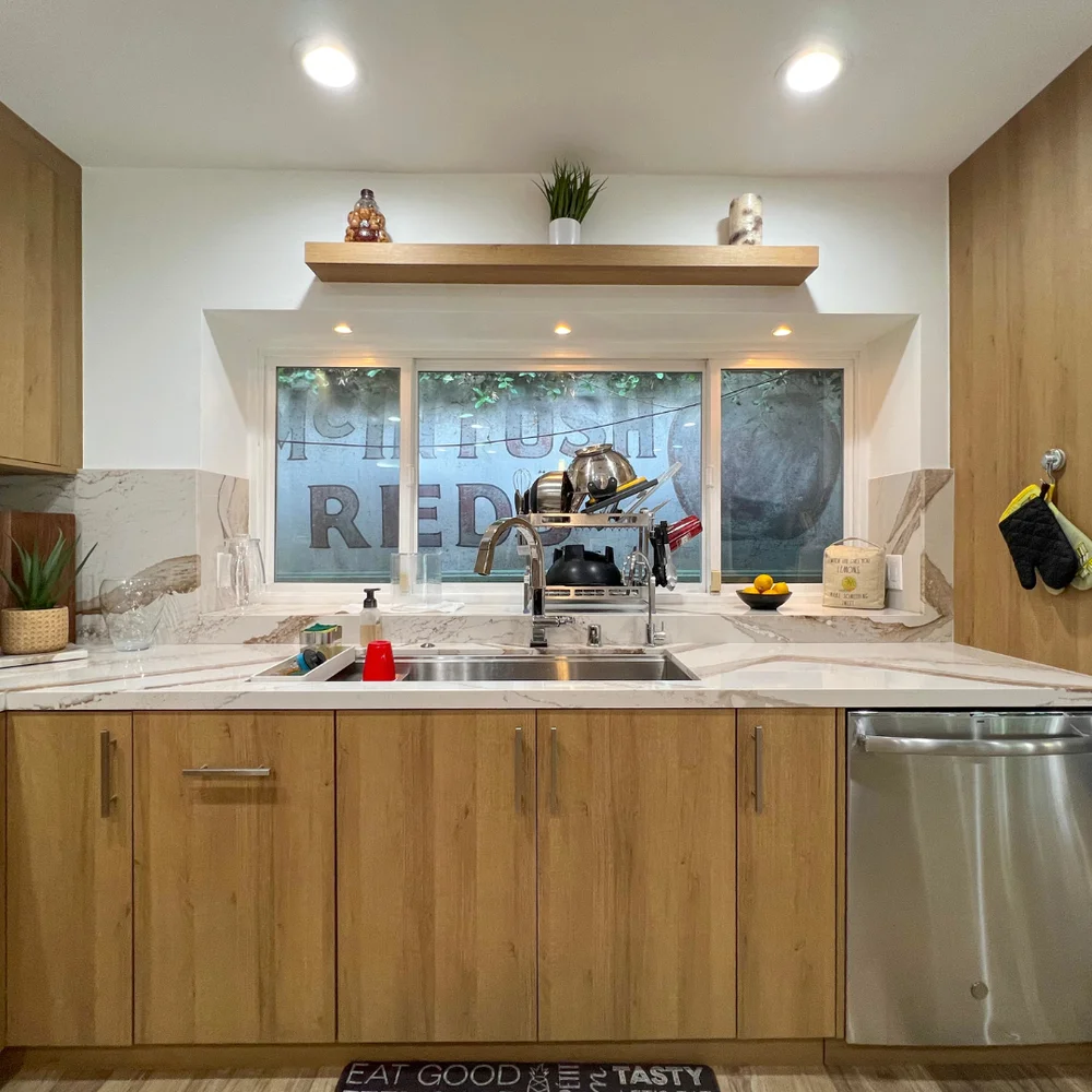 Kitchen Remodel in Long Beach, Long Beach, CA, by KM Builders