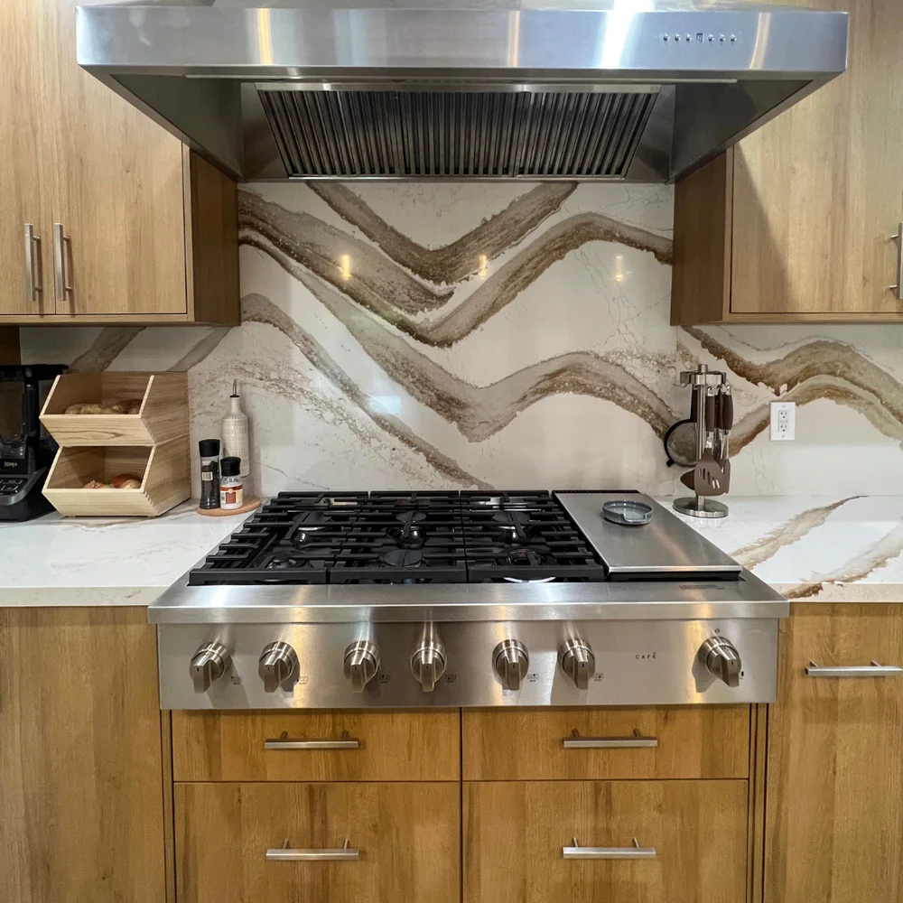 Kitchen Remodel in Long Beach, Long Beach, CA, by KM Builders