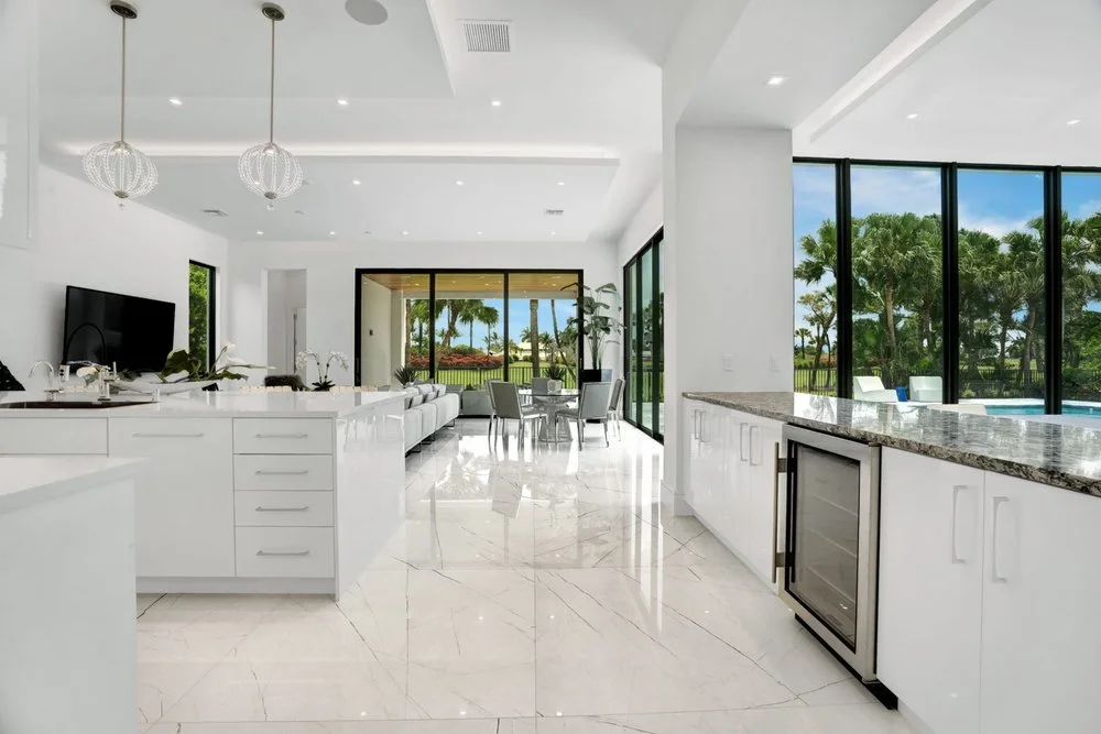 Open, Airy, and Bright Kitchen Remodeling, Malibu, CA, by KM Builders