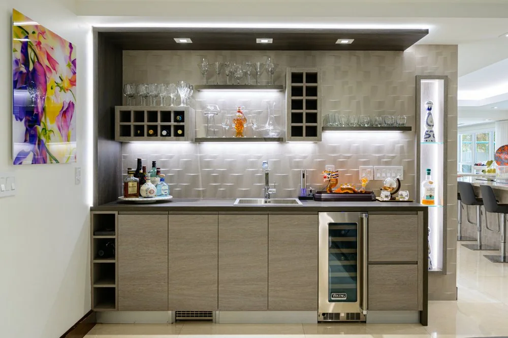 Minimalist Design, Maximum Impact Kitchen Remodeling, Los Angeles, CA, by KM Builders