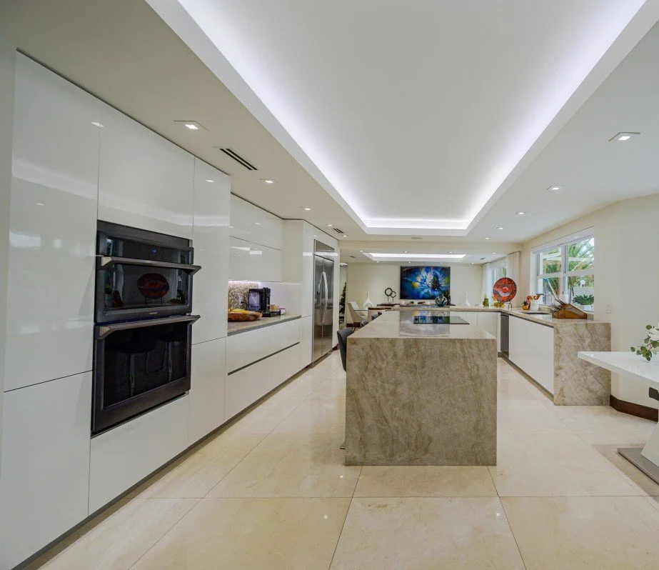 Minimalist Design, Maximum Impact Kitchen Remodeling, Los Angeles, CA, by KM Builders