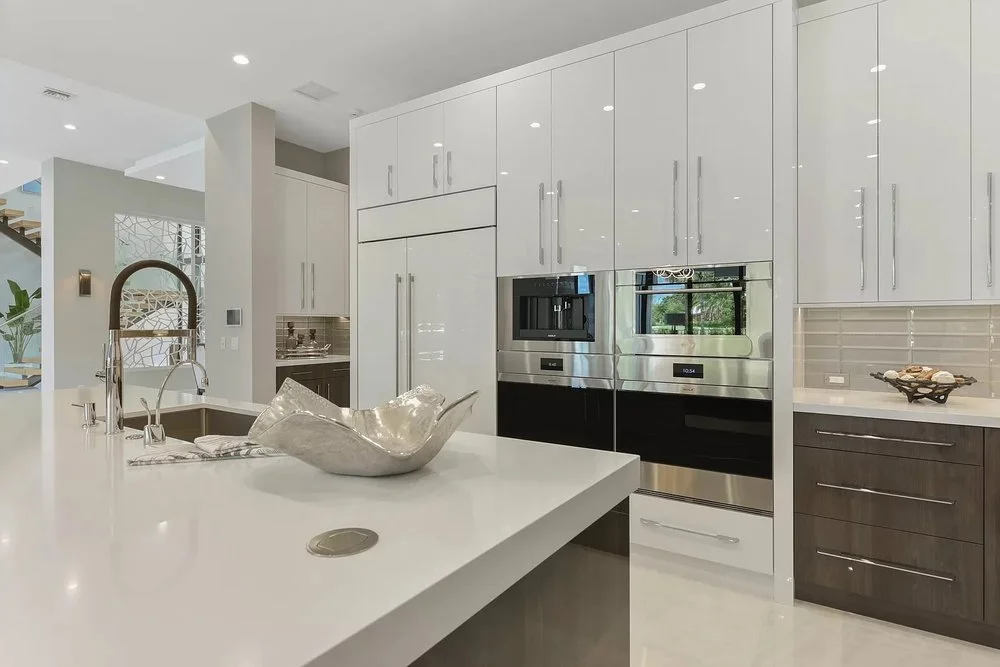 Modern Kitchen Remodeling, Pacific Palisades, CA, by KM Builders