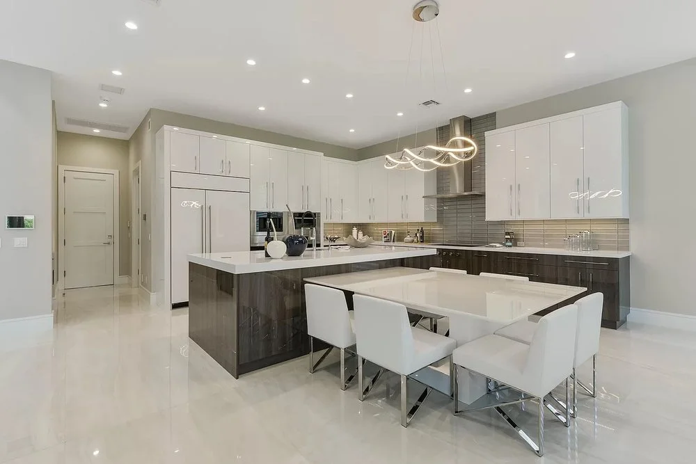 Modern Kitchen Remodeling, Pacific Palisades, CA, by KM Builders
