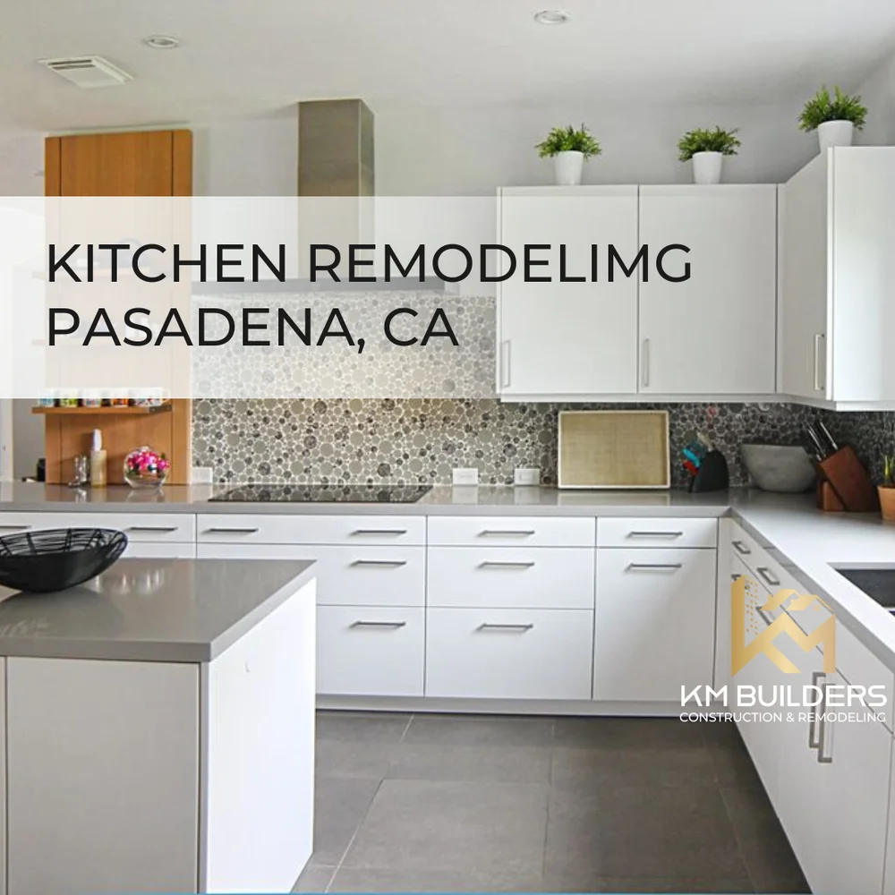 Kitchen Remodel in Pasadena, Pasadena, CA, by KM Builders