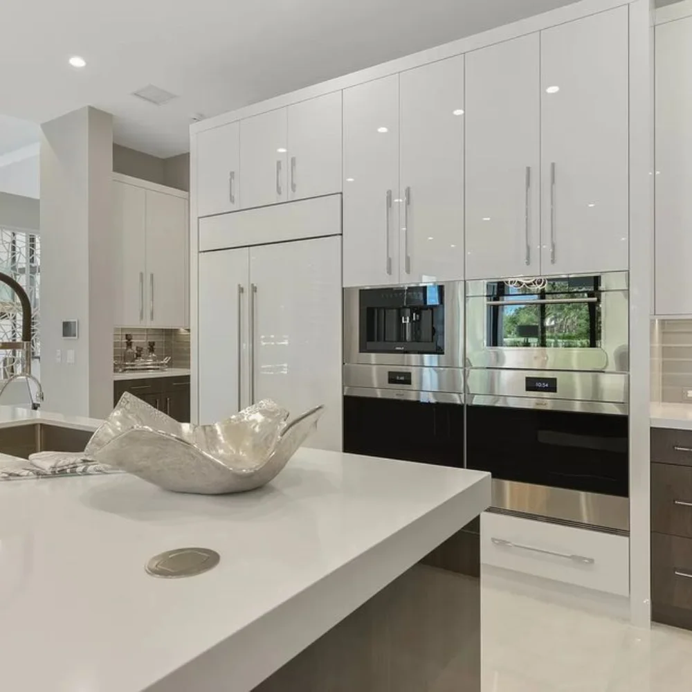 Kitchen Remodel, Los Angeles, CA, by KM Builders