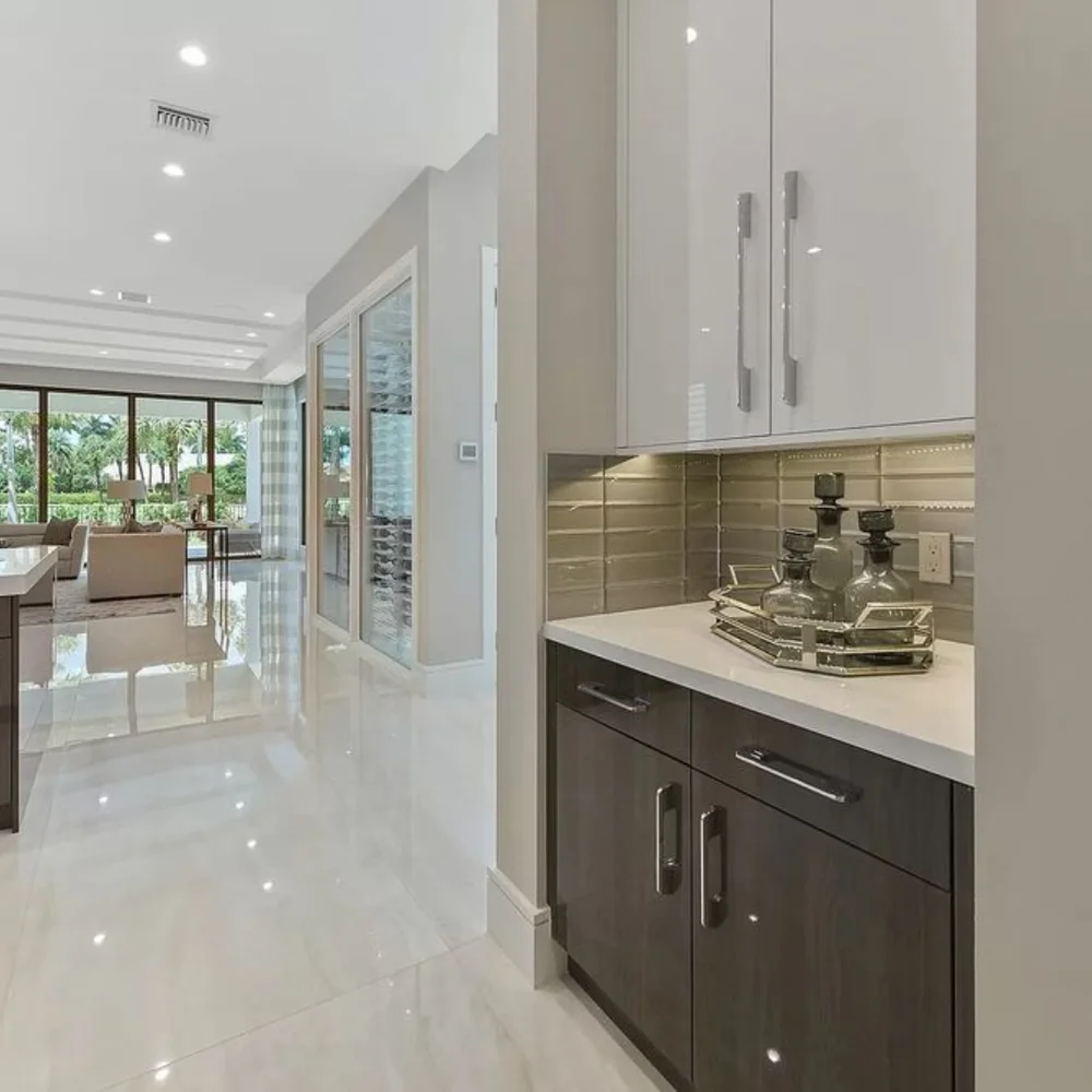 Kitchen Remodel, Los Angeles, CA, by KM Builders
