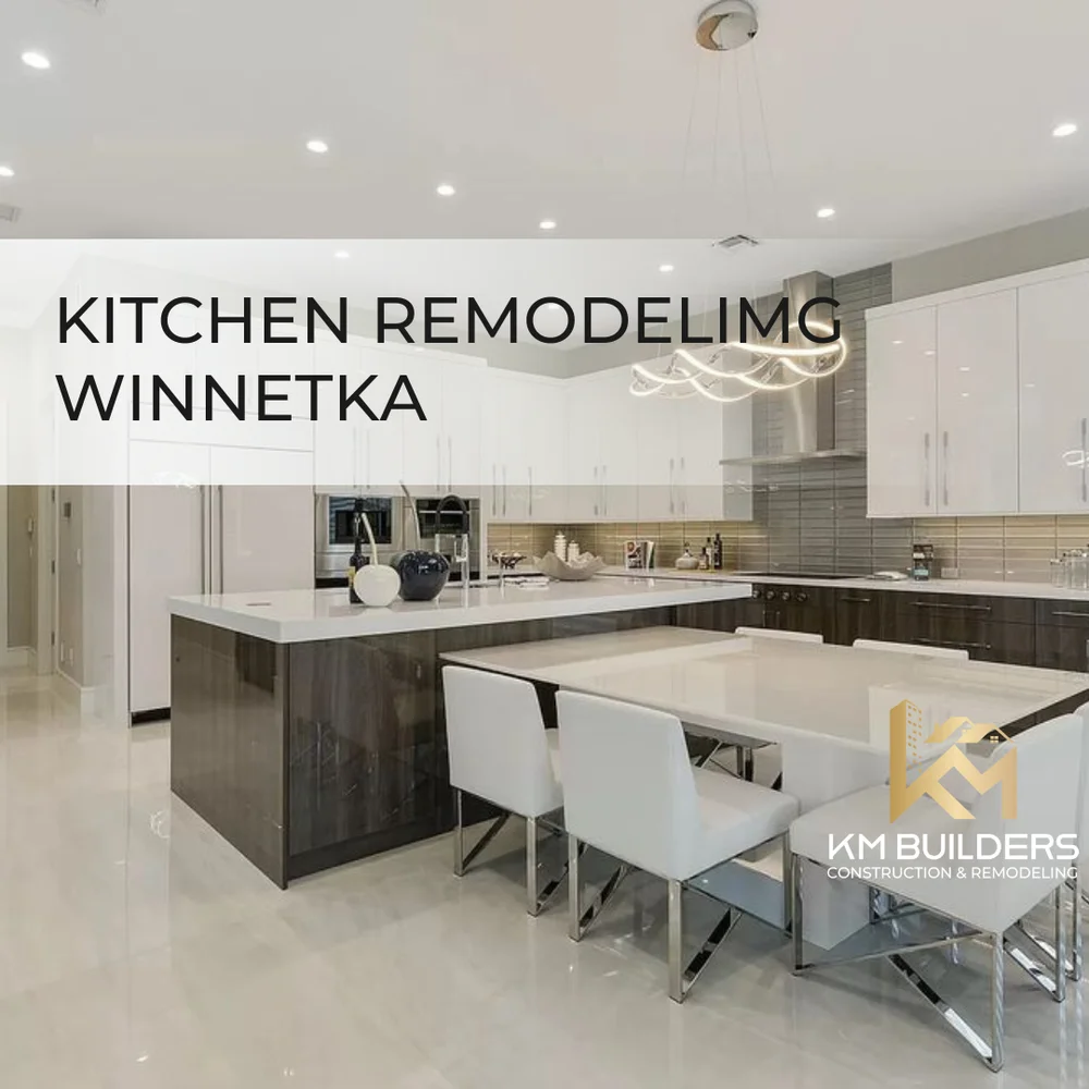 Kitchen Remodel, Los Angeles, CA, by KM Builders