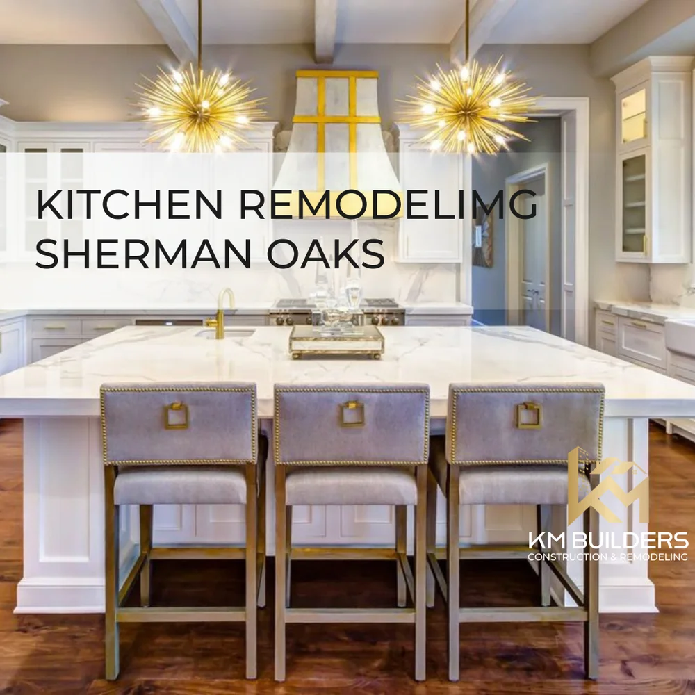 Kitchen Remodel in Sherman Oaks, Sherman Oaks, CA, by KM Builders