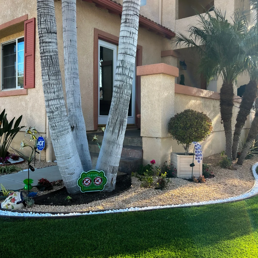 Landscaping in Culver City, Culver City, CA, by KM Builders