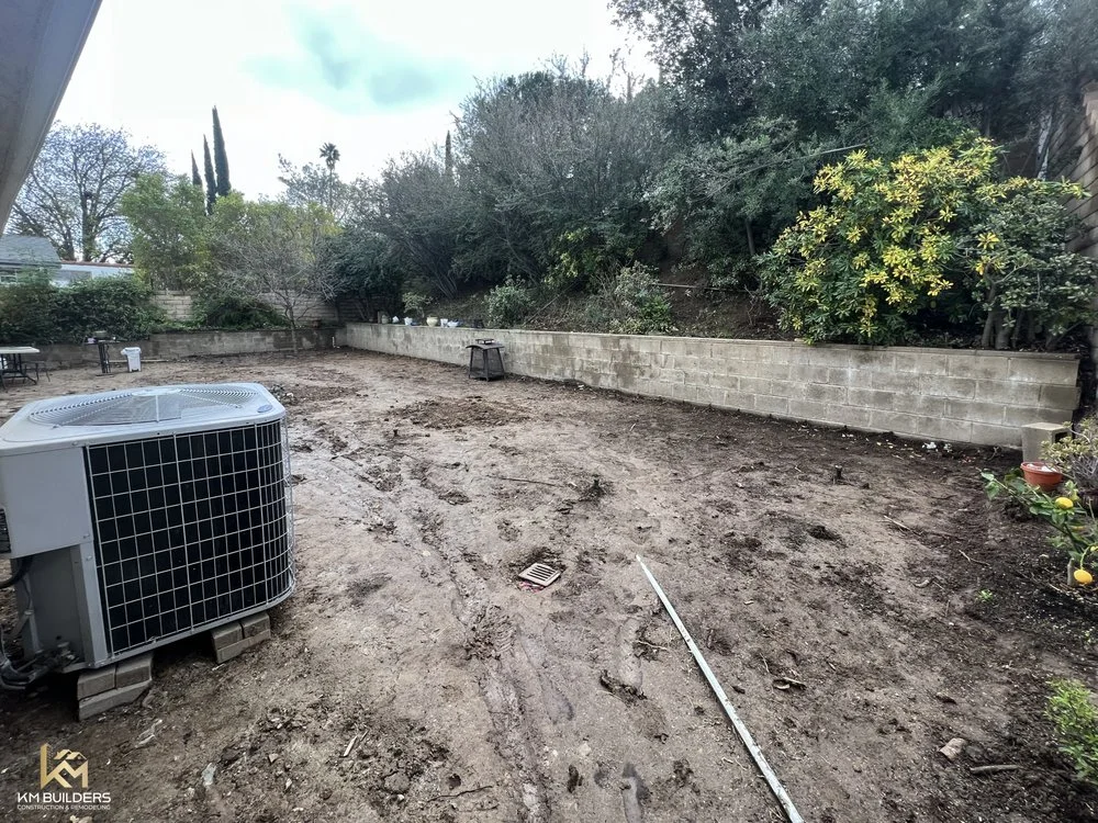 Landscaping and Pavers, Los Angeles, CA, by KM Builders