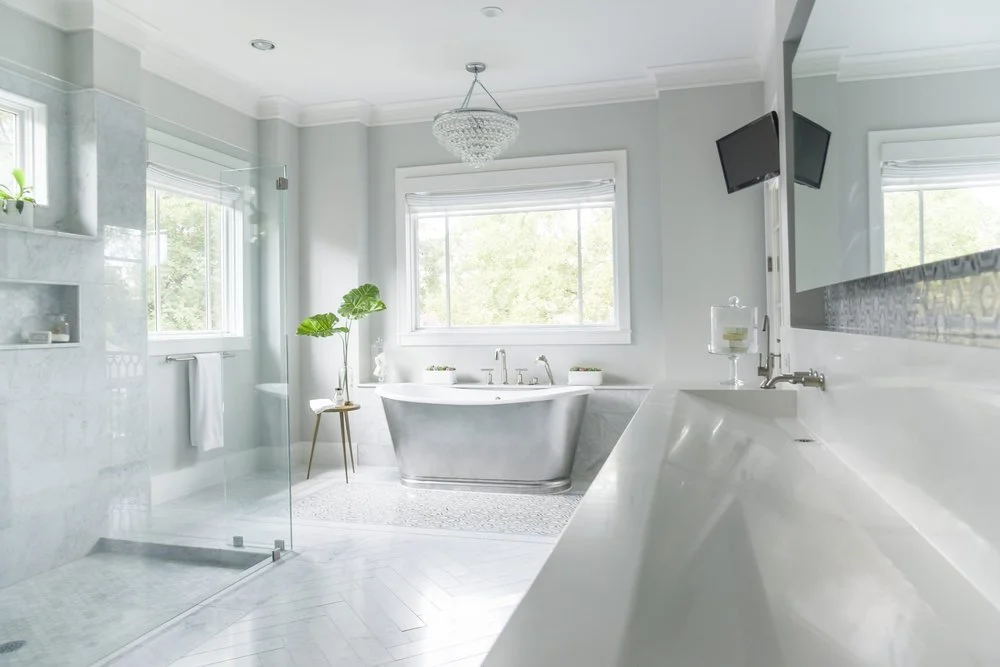 High-End New Home Construction with Designer Touches, Beverly Hills, CA, by KM Builders