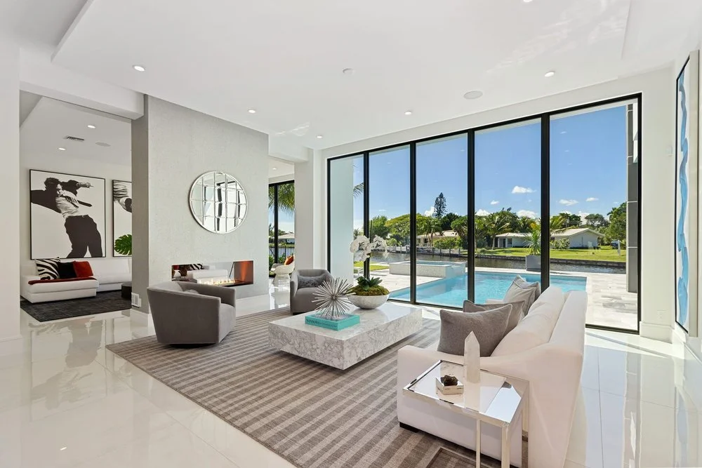 Coastal-Inspired New Home Construction, Calabasas, CA, by KM Builders