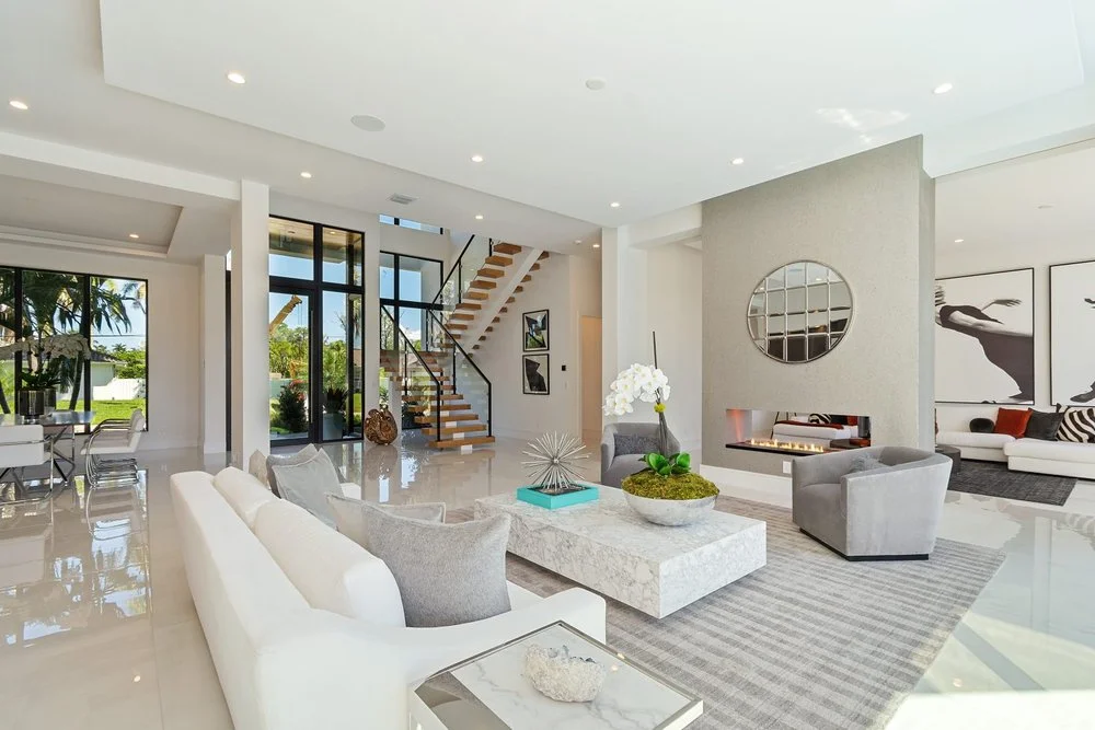 Coastal-Inspired New Home Construction, Calabasas, CA, by KM Builders