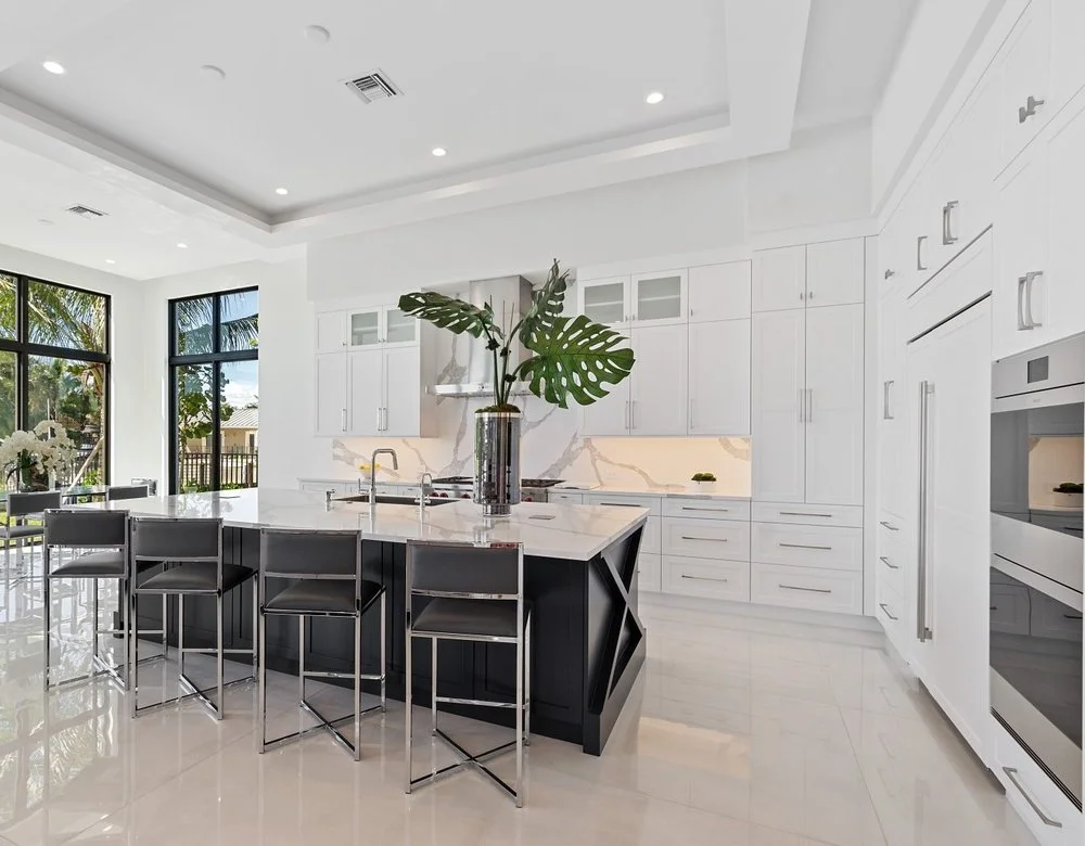 Coastal-Inspired New Home Construction, Calabasas, CA, by KM Builders