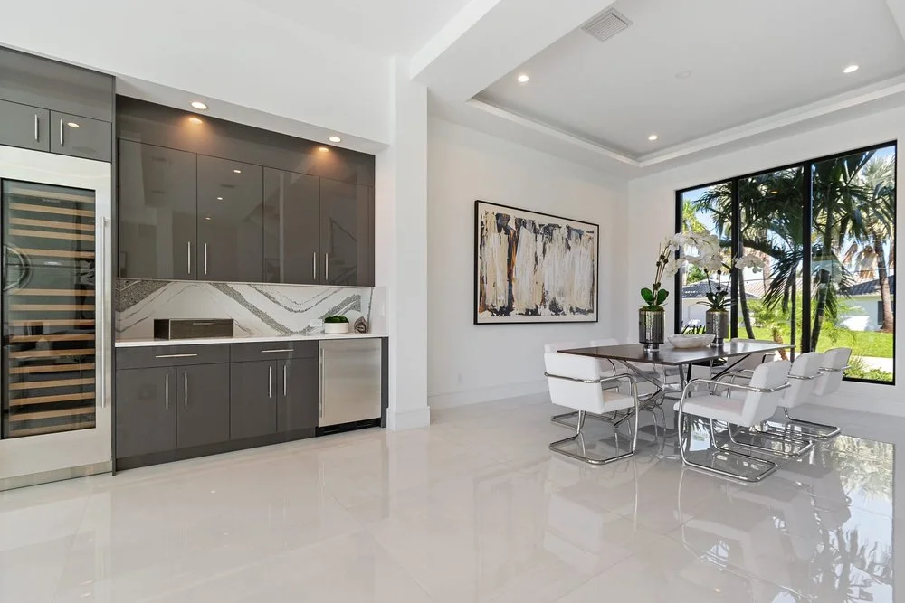 Coastal-Inspired New Home Construction, Calabasas, CA, by KM Builders