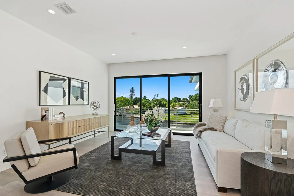 Coastal-Inspired New Home Construction, Calabasas, CA, by KM Builders