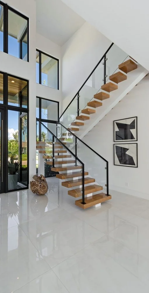 Coastal-Inspired New Home Construction, Calabasas, CA, by KM Builders