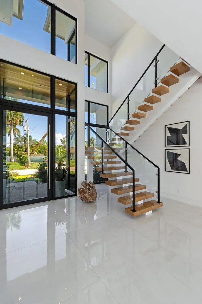 Coastal-Inspired New Home Construction, Calabasas, CA, by KM Builders