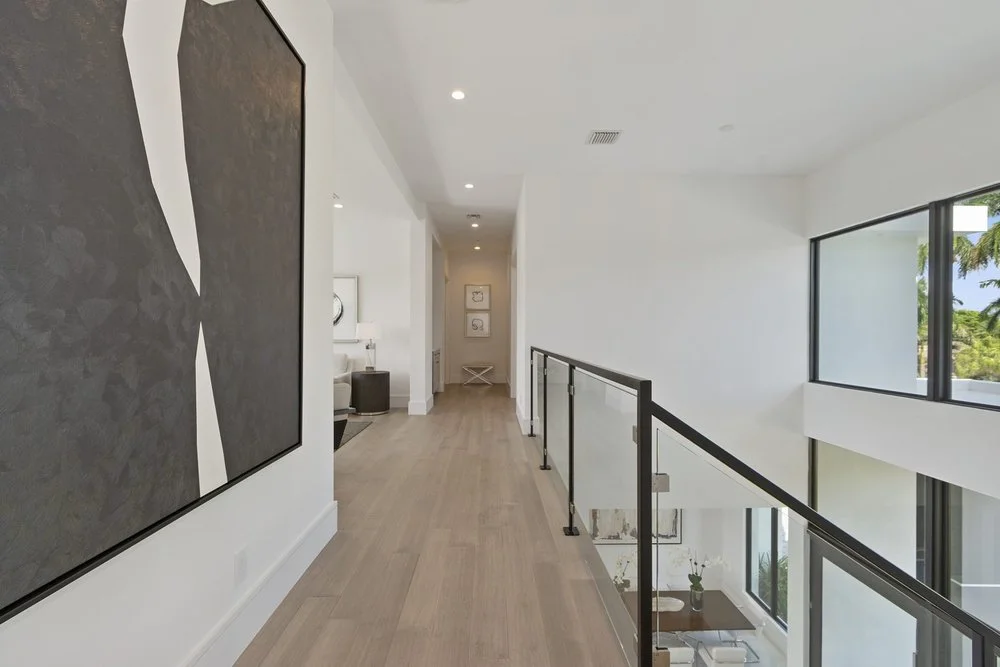 Coastal-Inspired New Home Construction, Calabasas, CA, by KM Builders