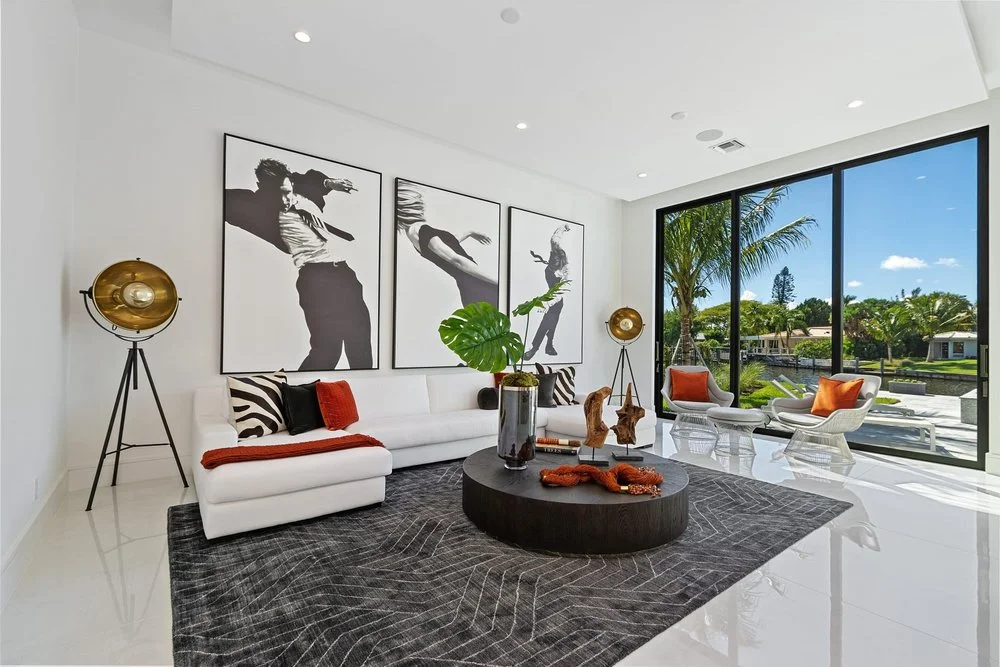 Coastal-Inspired New Home Construction, Calabasas, CA, by KM Builders