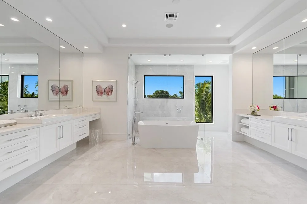 Coastal-Inspired New Home Construction, Calabasas, CA, by KM Builders