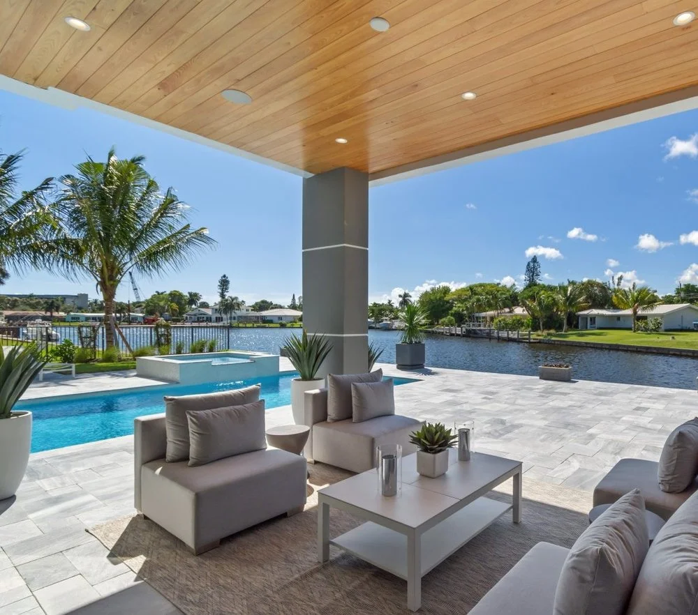 Coastal-Inspired New Home Construction, Calabasas, CA, by KM Builders
