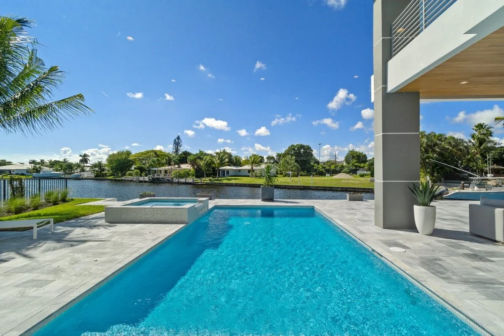 Coastal-Inspired New Home Construction, Calabasas, CA, by KM Builders