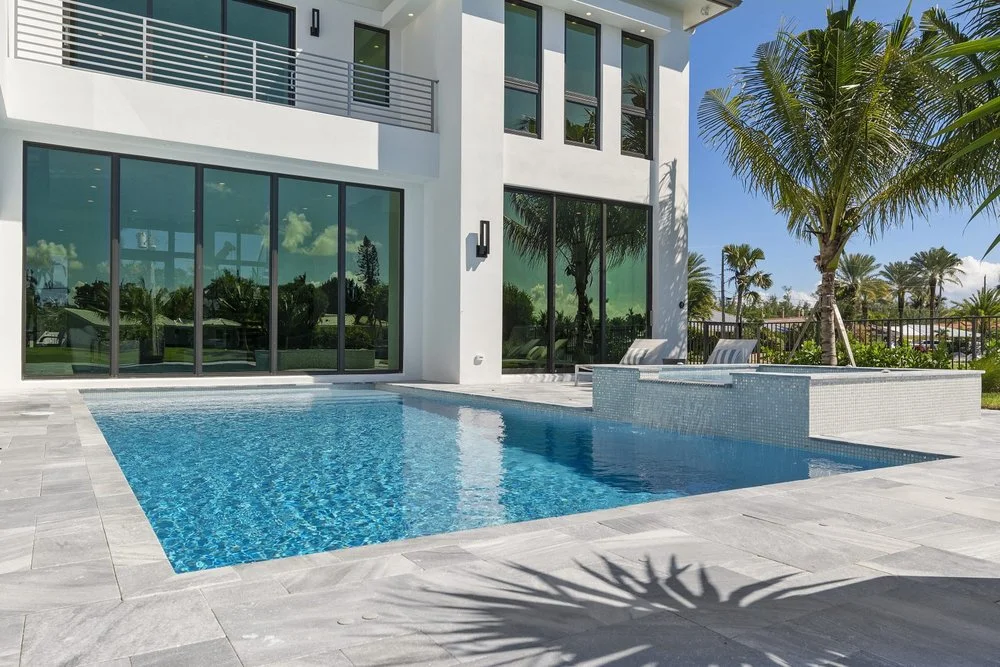 Coastal-Inspired New Home Construction, Calabasas, CA, by KM Builders
