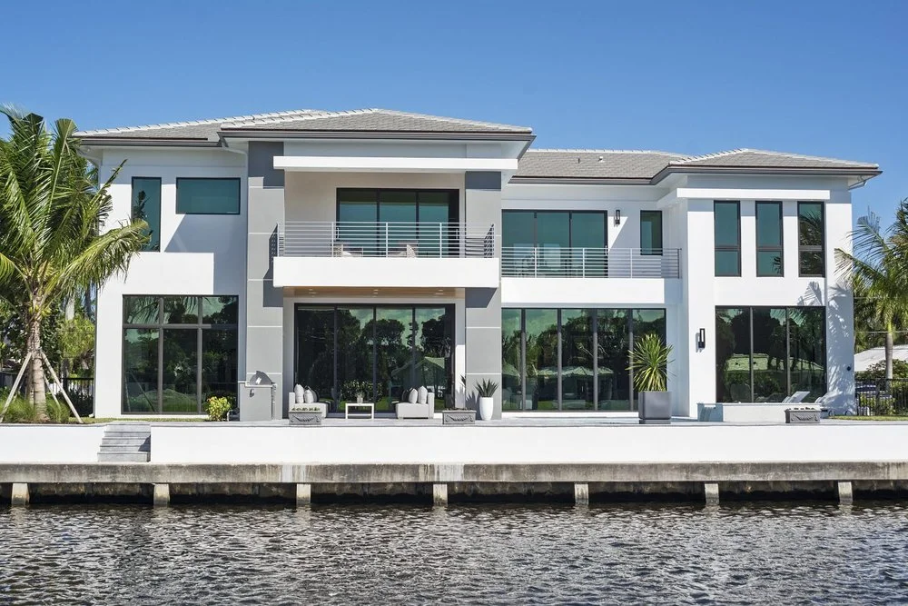 Coastal-Inspired New Home Construction, Calabasas, CA, by KM Builders