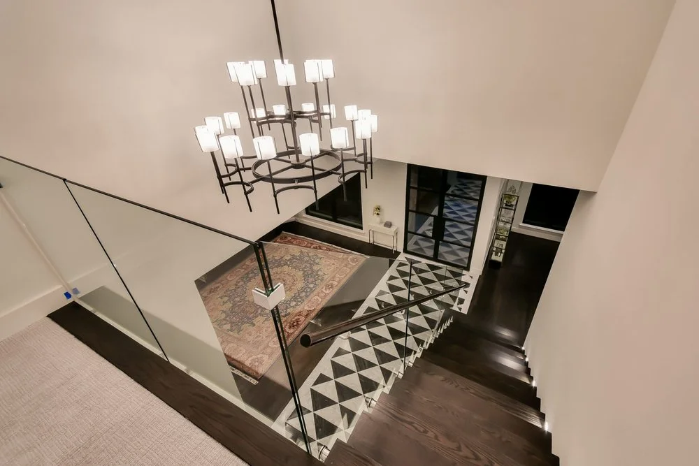Sophisticated New Home Construction, Los Angeles, CA, by KM Builders