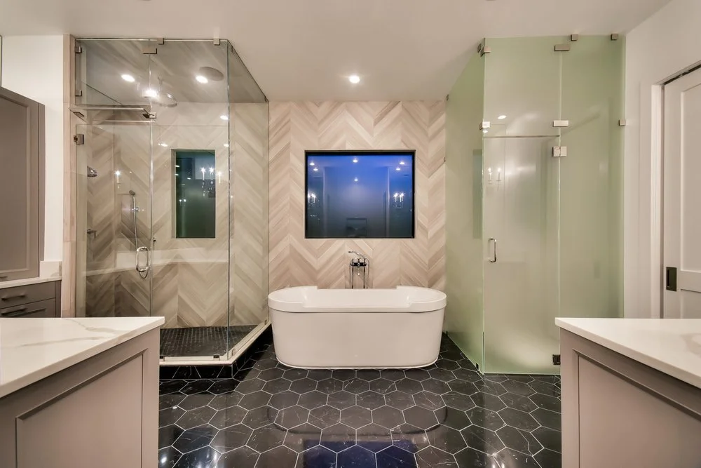 Sophisticated New Home Construction, Los Angeles, CA, by KM Builders