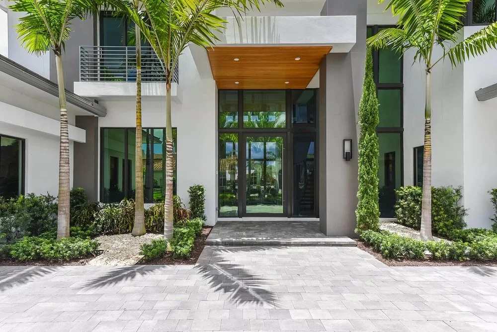 Sleek and Sophisticated New Home Build, Pacific Palisades, CA, by KM Builders