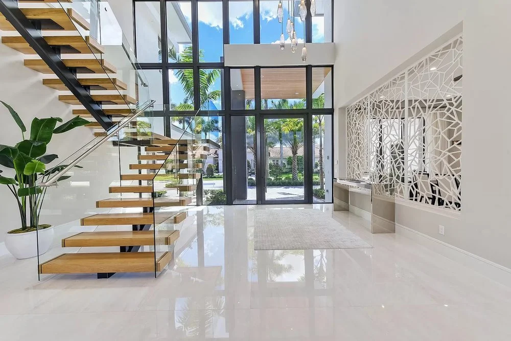 Sleek and Sophisticated New Home Build, Pacific Palisades, CA, by KM Builders