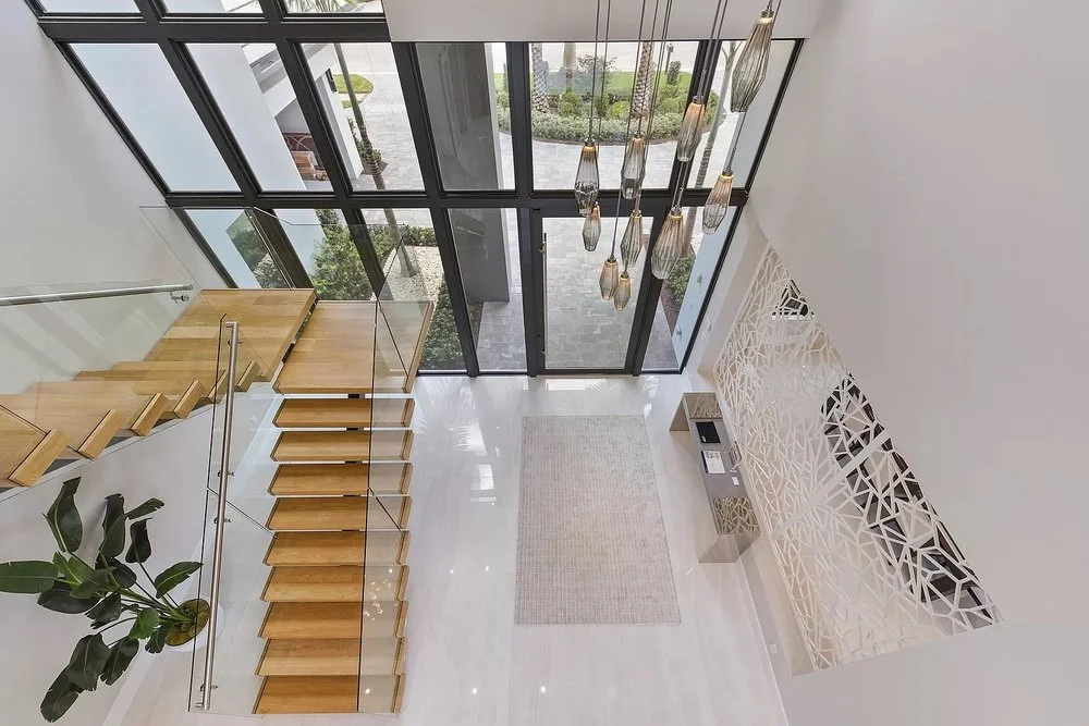 Sleek and Sophisticated New Home Build, Pacific Palisades, CA, by KM Builders