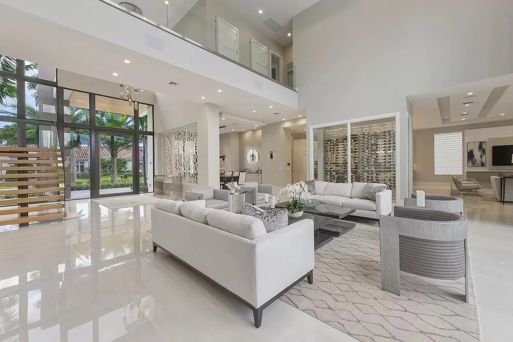Sleek and Sophisticated New Home Build, Pacific Palisades, CA, by KM Builders