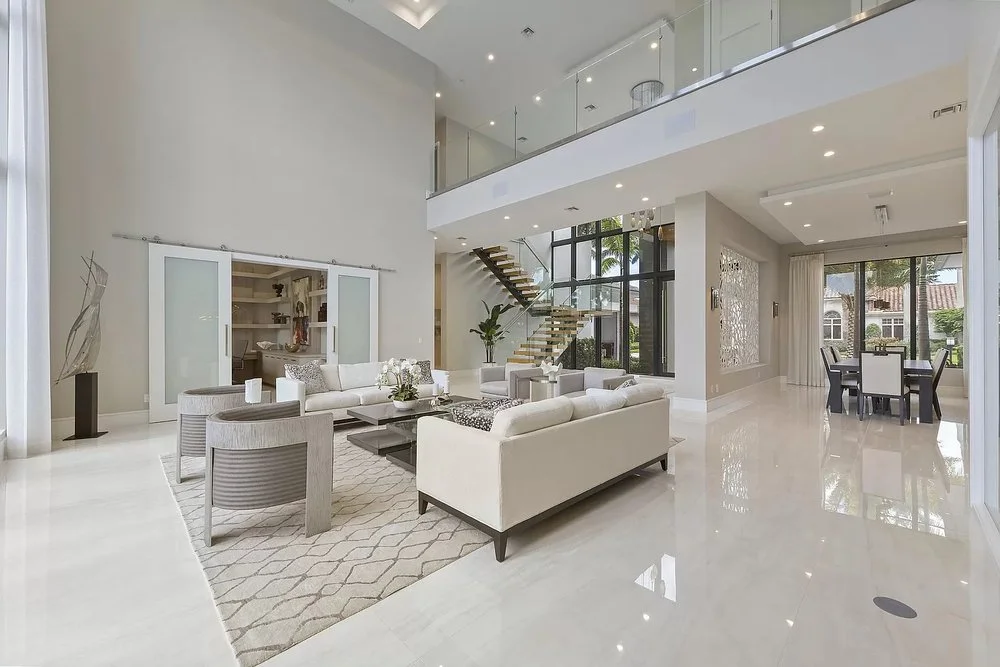 Sleek and Sophisticated New Home Build, Pacific Palisades, CA, by KM Builders