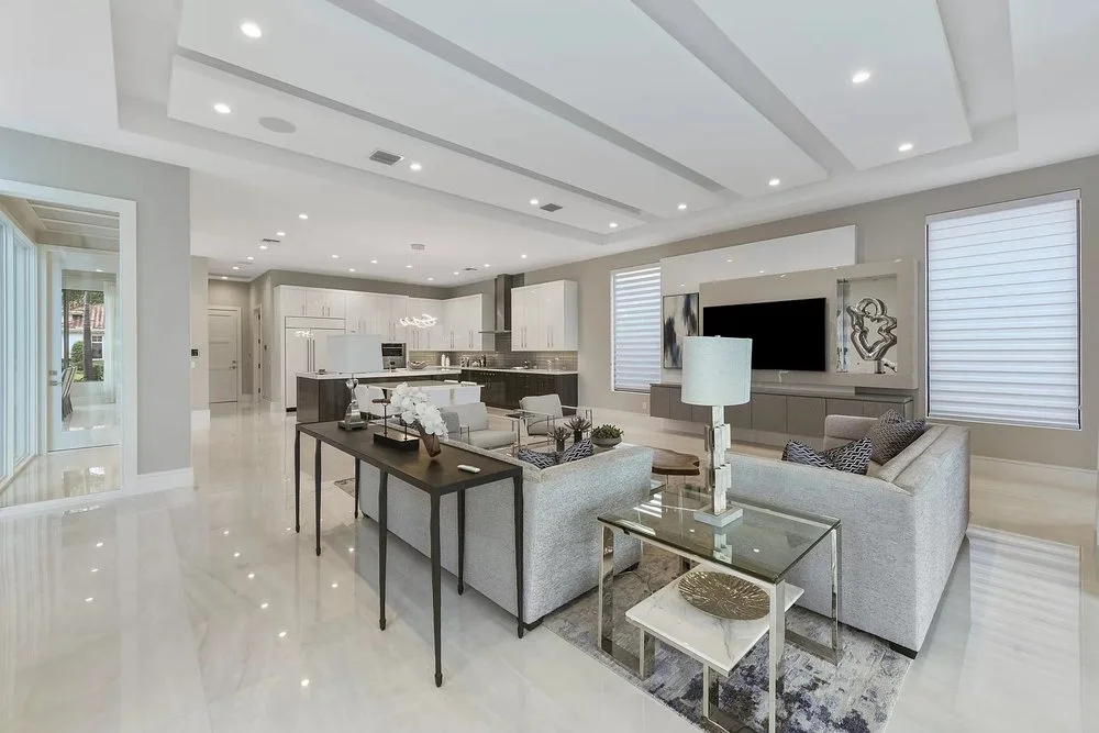 Sleek and Sophisticated New Home Build, Pacific Palisades, CA, by KM Builders