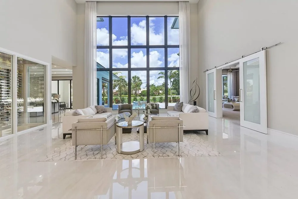 Sleek and Sophisticated New Home Build, Pacific Palisades, CA, by KM Builders