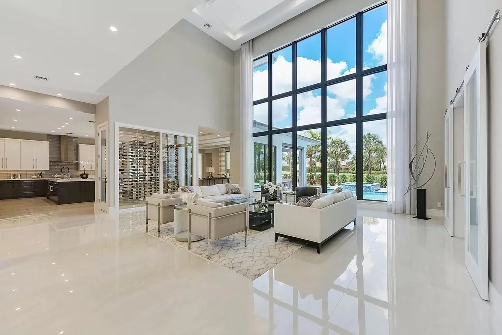 Sleek and Sophisticated New Home Build, Pacific Palisades, CA, by KM Builders