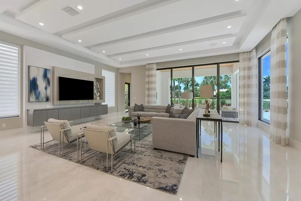 Sleek and Sophisticated New Home Build, Pacific Palisades, CA, by KM Builders