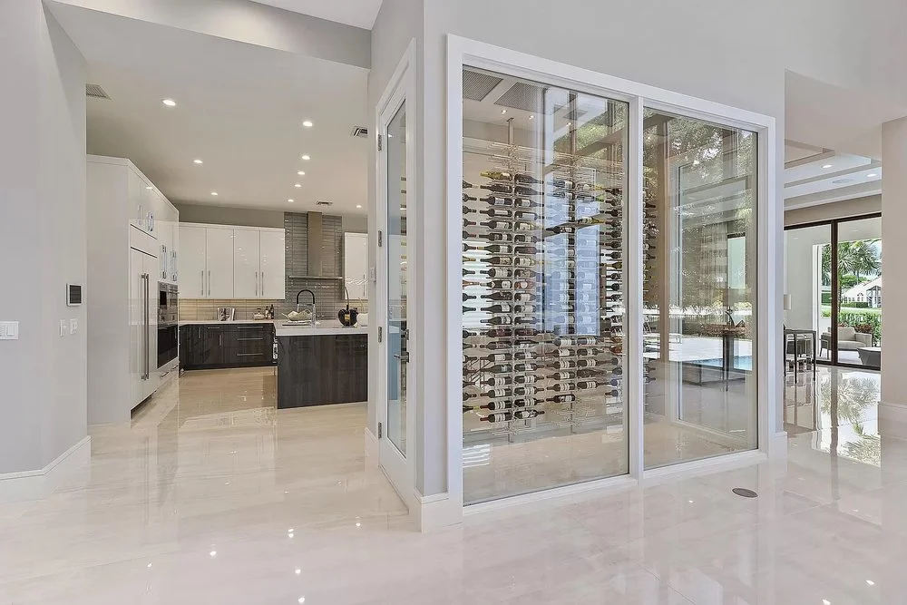 Sleek and Sophisticated New Home Build, Pacific Palisades, CA, by KM Builders