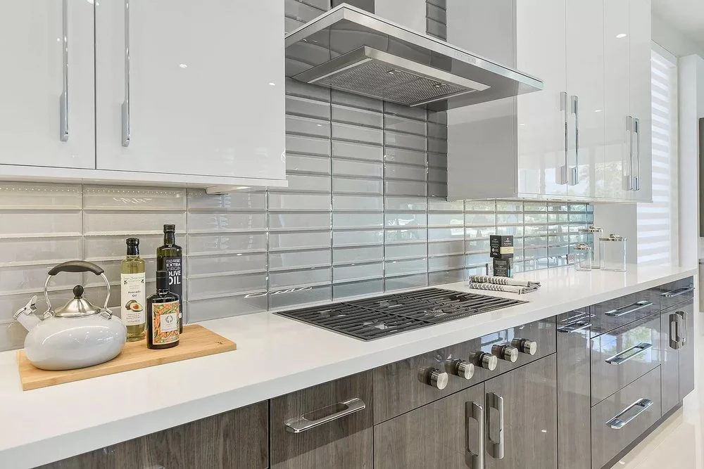 Sleek and Sophisticated New Home Build, Pacific Palisades, CA, by KM Builders
