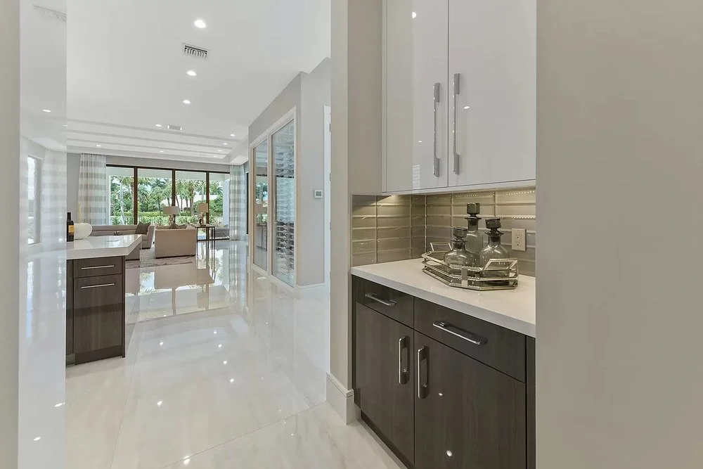 Sleek and Sophisticated New Home Build, Pacific Palisades, CA, by KM Builders