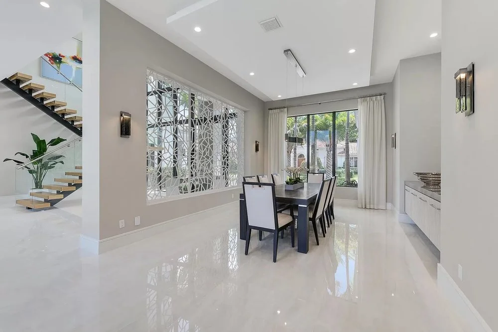 Sleek and Sophisticated New Home Build, Pacific Palisades, CA, by KM Builders