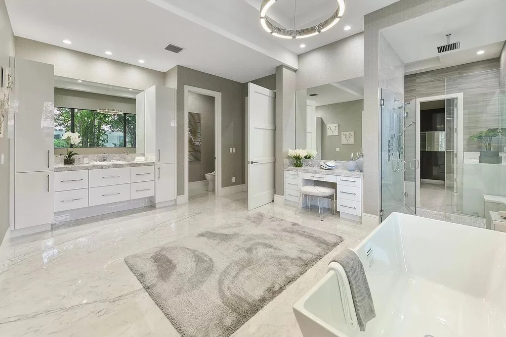 Sleek and Sophisticated New Home Build, Pacific Palisades, CA, by KM Builders