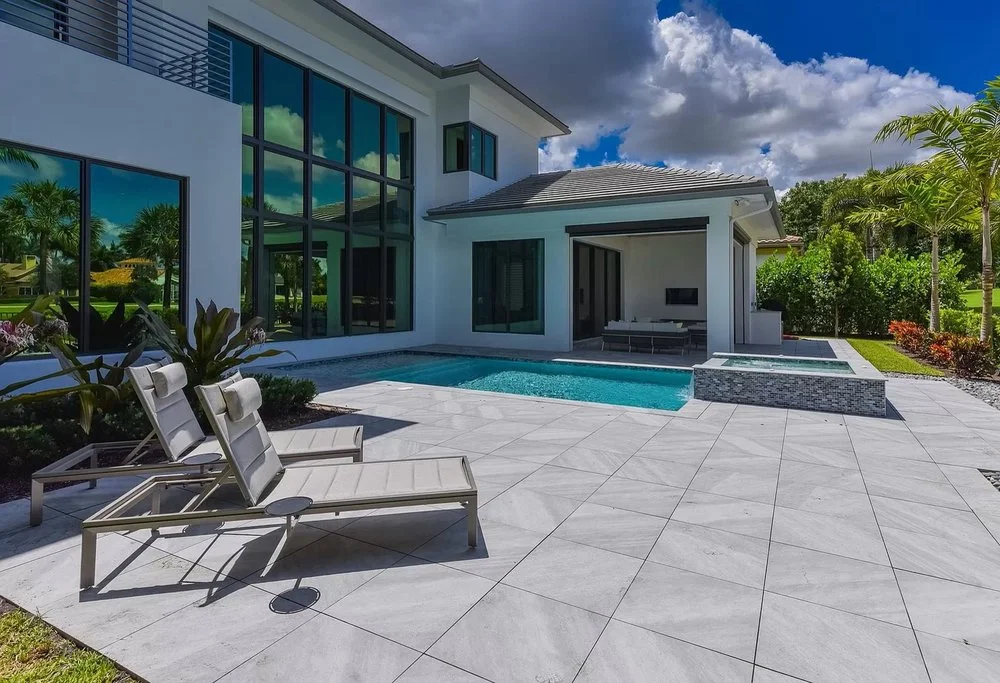 Sleek and Sophisticated New Home Build, Pacific Palisades, CA, by KM Builders