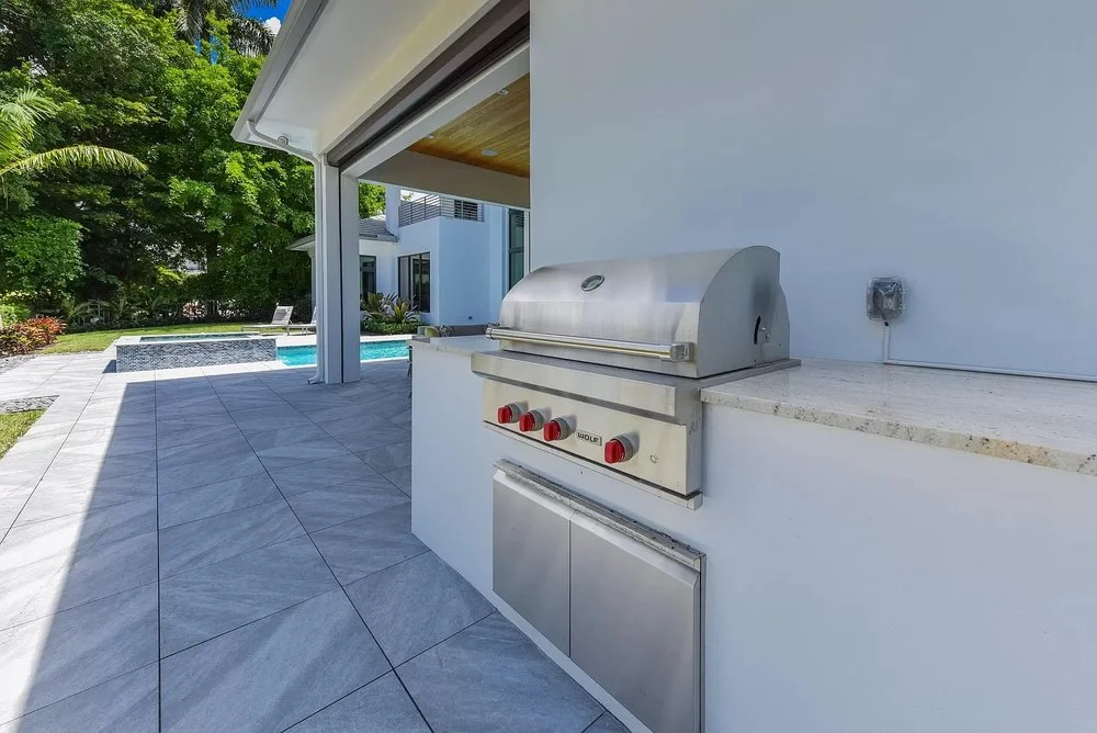 Sleek and Sophisticated New Home Build, Pacific Palisades, CA, by KM Builders